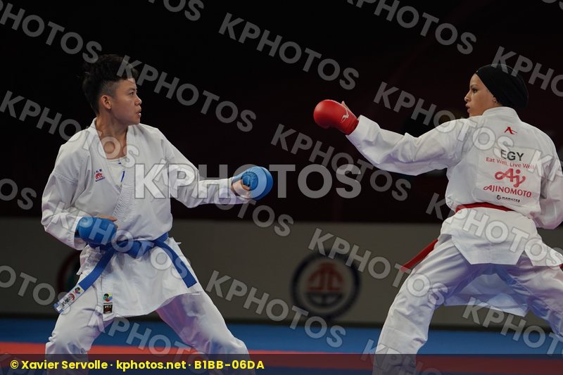 Karate 1 Premier League Shanghai 2019