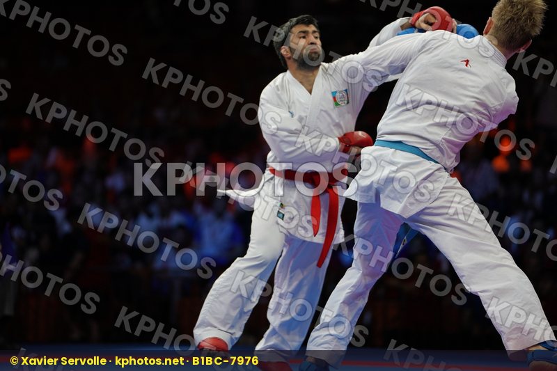 European Senior Championships Novi Sad 2018