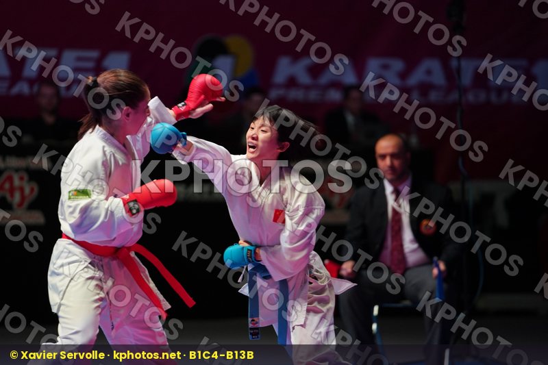 Karate 1 Premier League Moscow 2019