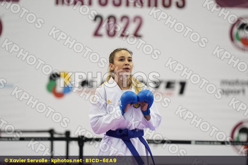 Karate 1 Premier League Porto 2022