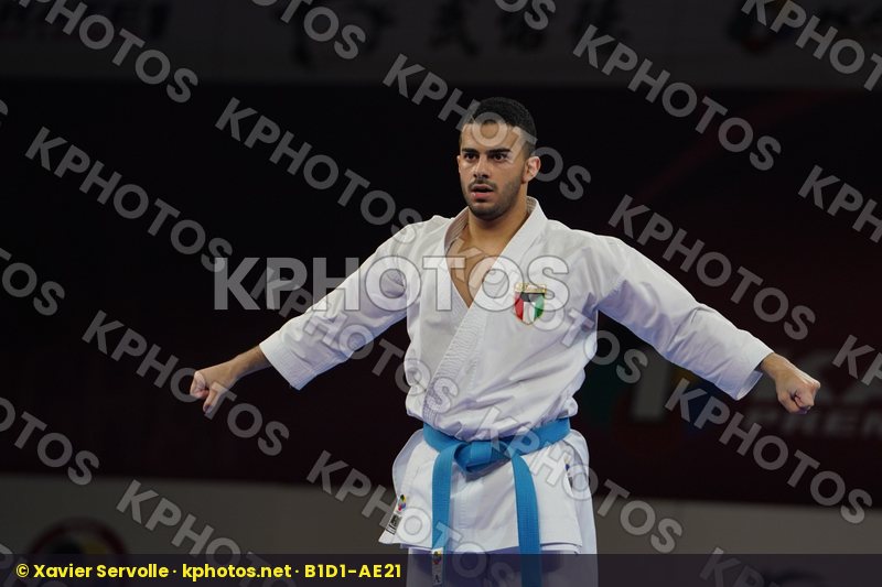 Karate 1 Premier League Shanghai 2019