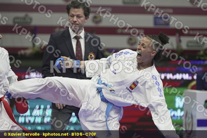 Karate 1 Premier League Rabat 2022