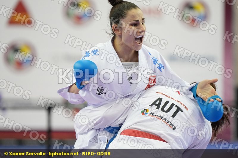 Karate 1 Premier League Porto 2022