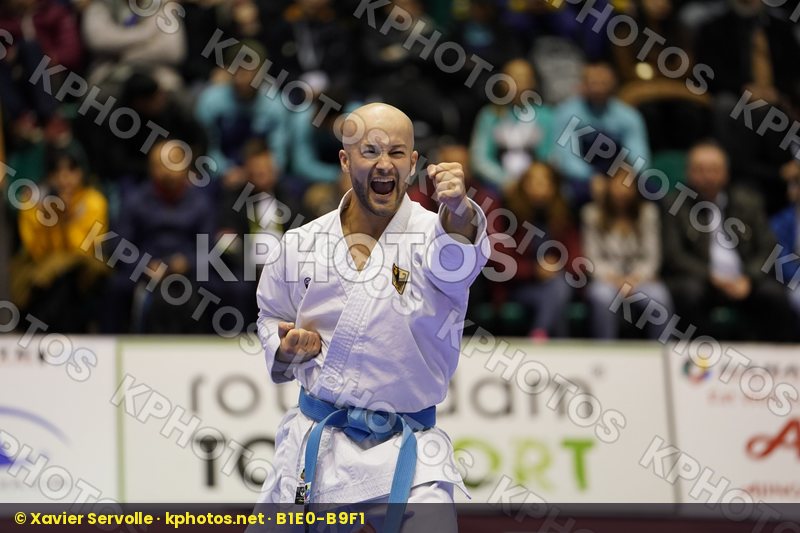 Karate 1 Premier League Rotterdam 2018