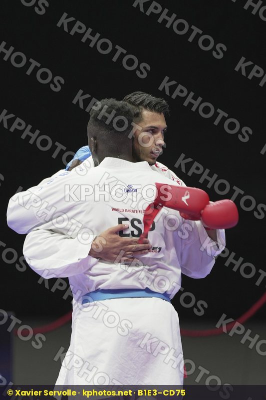Karate 1 Premier League Rabat 2022