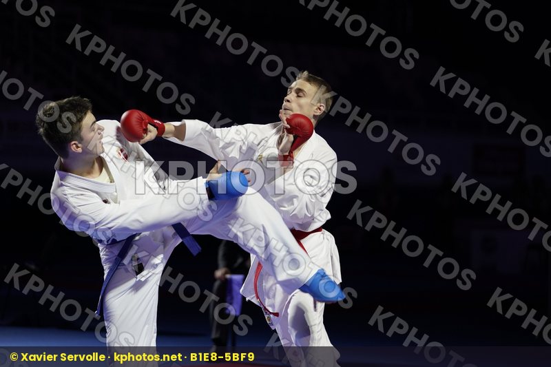 European Cadet Junior & U21 Championships Sochi 2018