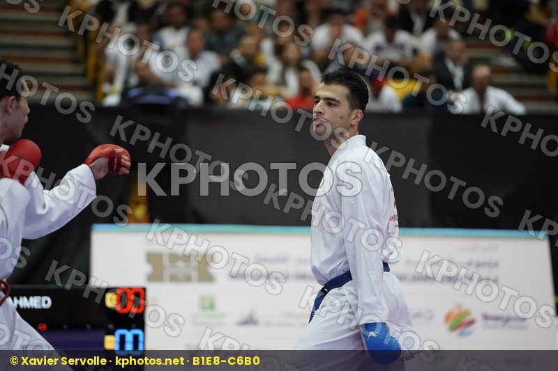 Karate 1 Premier League Dubai 2018