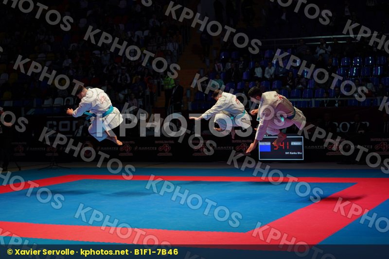 Karate 1 Premier League Moscow 2019
