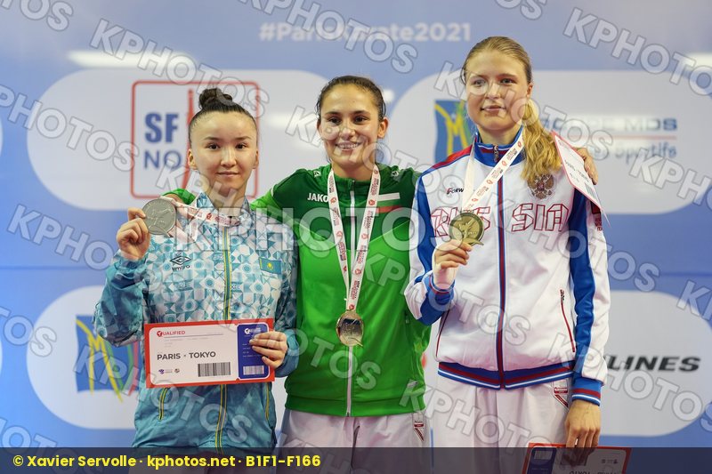 Olympic Qualification Tournament Paris 2021