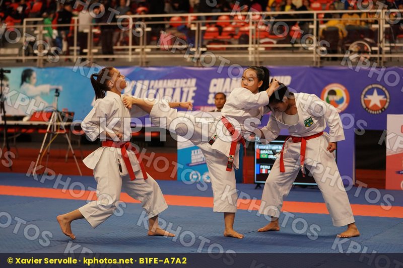 Pan American Championships Santiago 2018