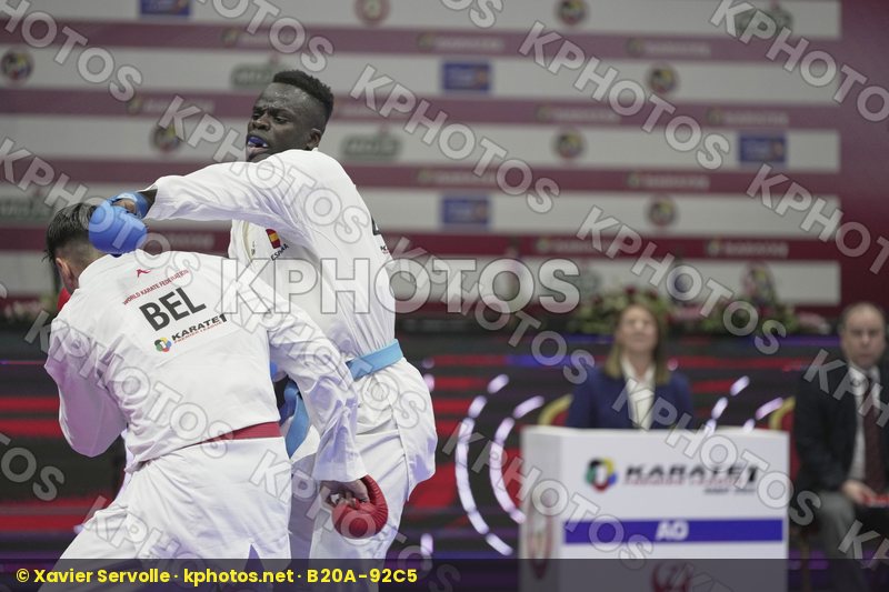 Karate 1 Premier League Rabat 2022