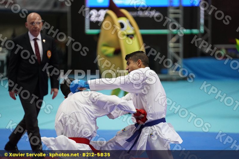 European Senior Championships Gaziantep 2022