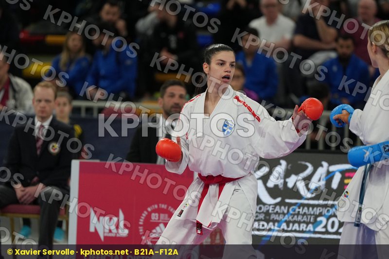European Championships Guadalajara 2023