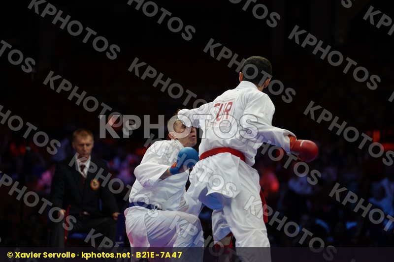 European Senior Championships Novi Sad 2018