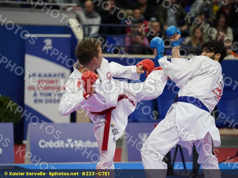Karate 1 Premier League Paris 2020