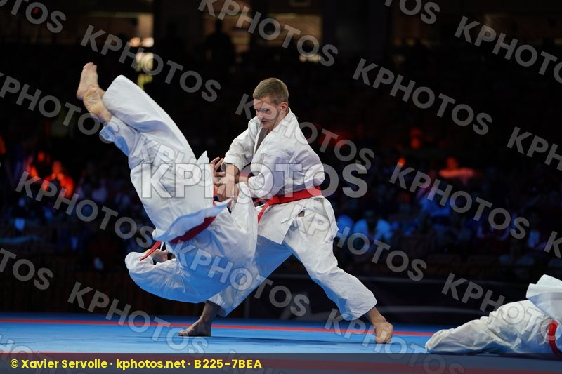 European Senior Championships Novi Sad 2018