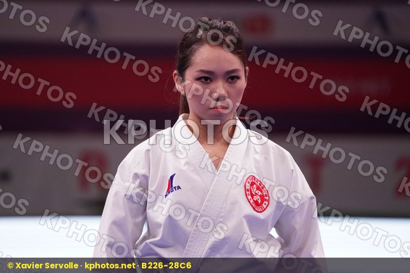 Karate 1 Premier League Rabat 2018