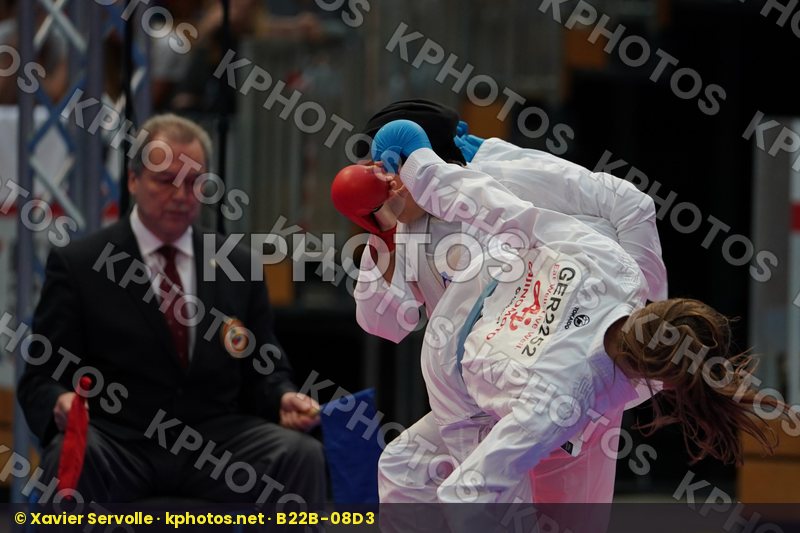 Karate 1 Premier League Berlin 2018