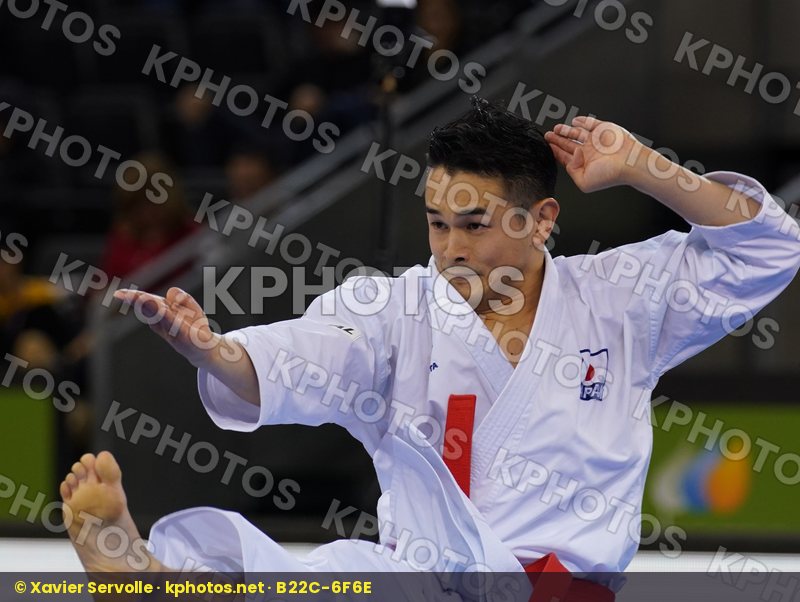 Karate 1 Premier League Madrid 2019