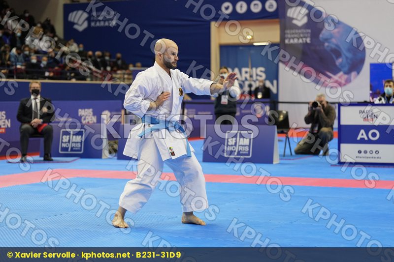 Open Paris 2022