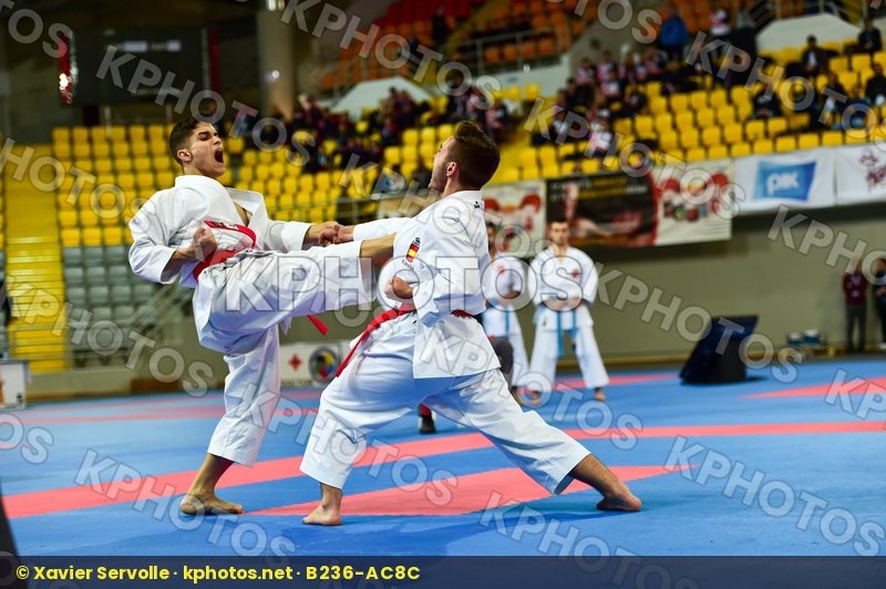 Cadets et Juniors DaeDo Kata Male Spain team
