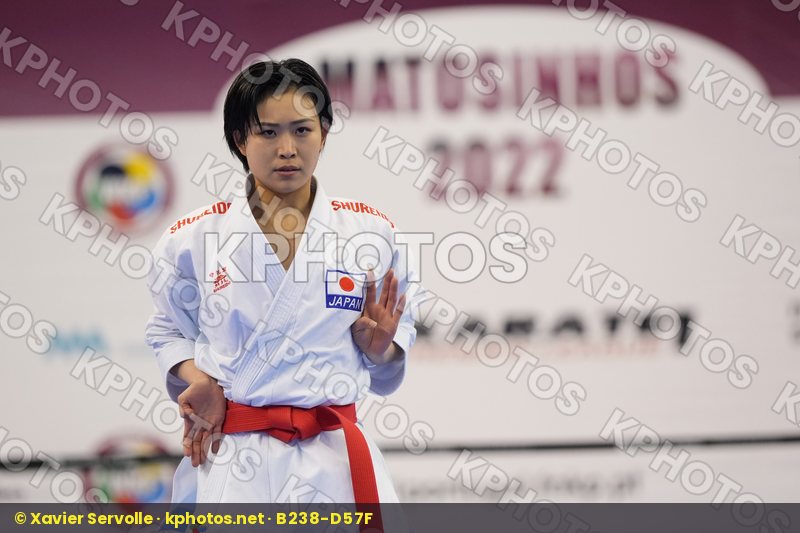 Karate 1 Premier League Porto 2022