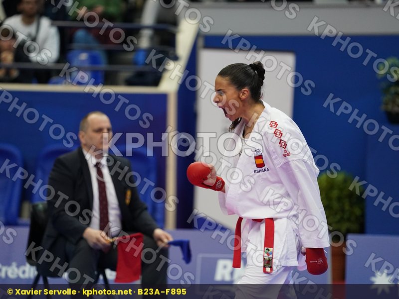 Karate 1 Premier League Paris 2020