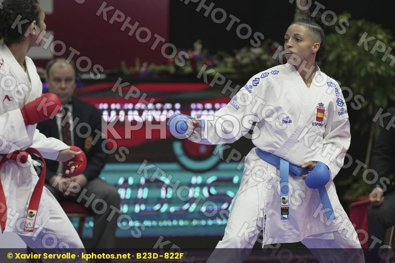 Karate 1 Premier League Rabat 2022