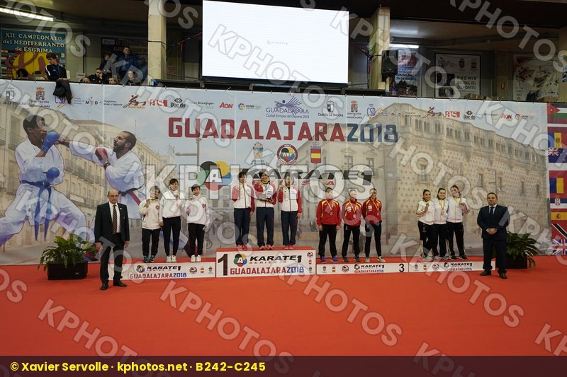 Karate 1 Series A Guadalajara 2018