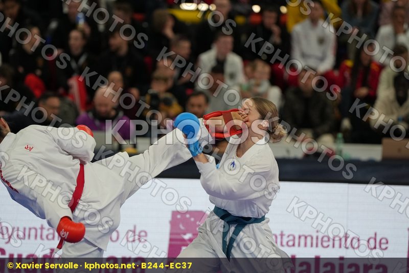 European Championships Guadalajara 2023