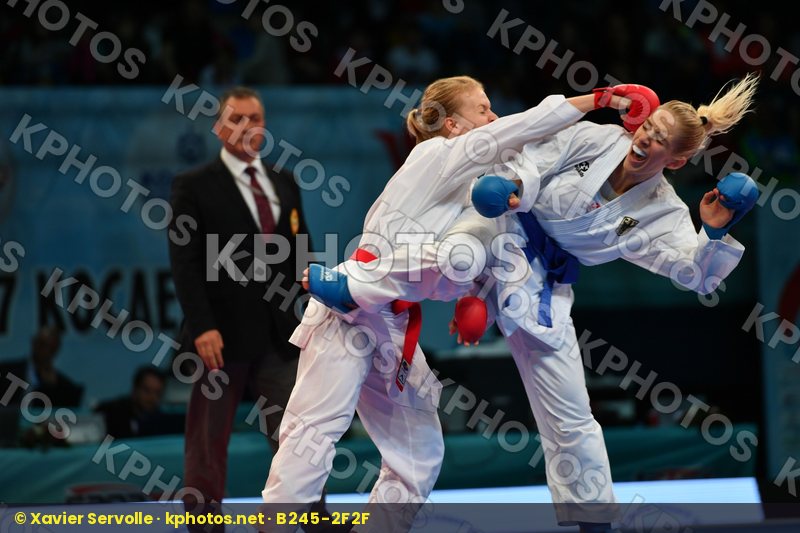 Female team kumite Germany Germany Germany Slovakia Slovakia Slo