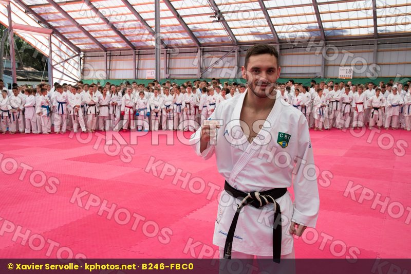 Photo of WKF youth training camp N°15
