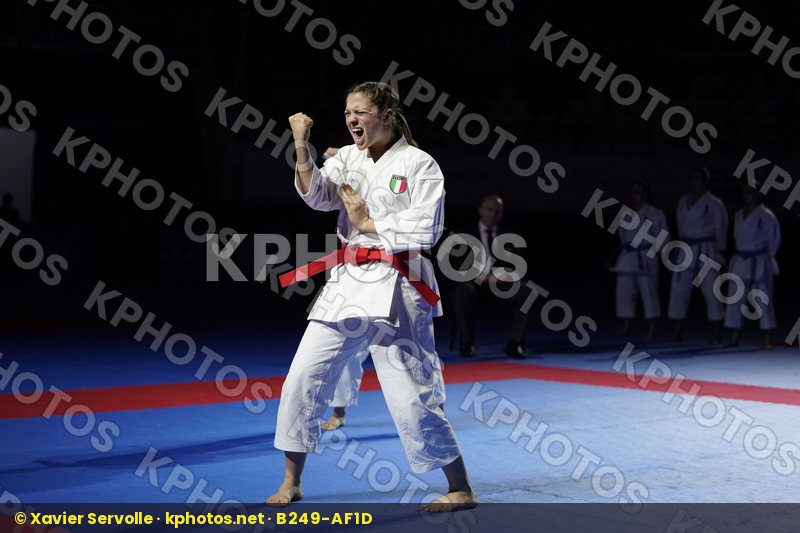 European Cadet Junior & U21 Championships Sochi 2018