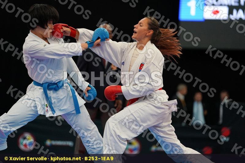 Karate 1 Premier League Halle 2017