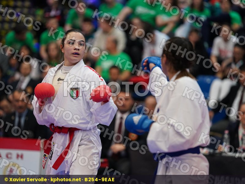 European Cadet Junior & U21 Championships Budapest 2020
