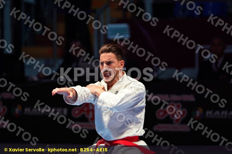 Karate 1 Premier League Moscow 2019