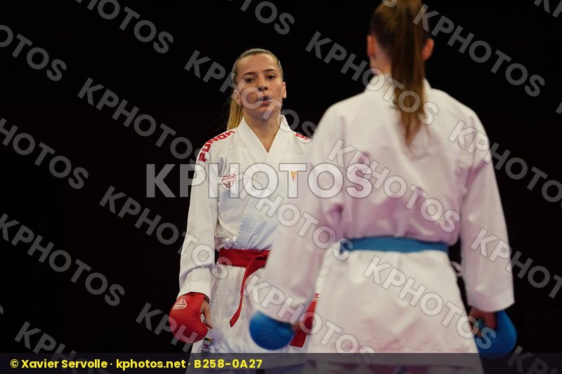 European Senior Championships Poreč 2021
