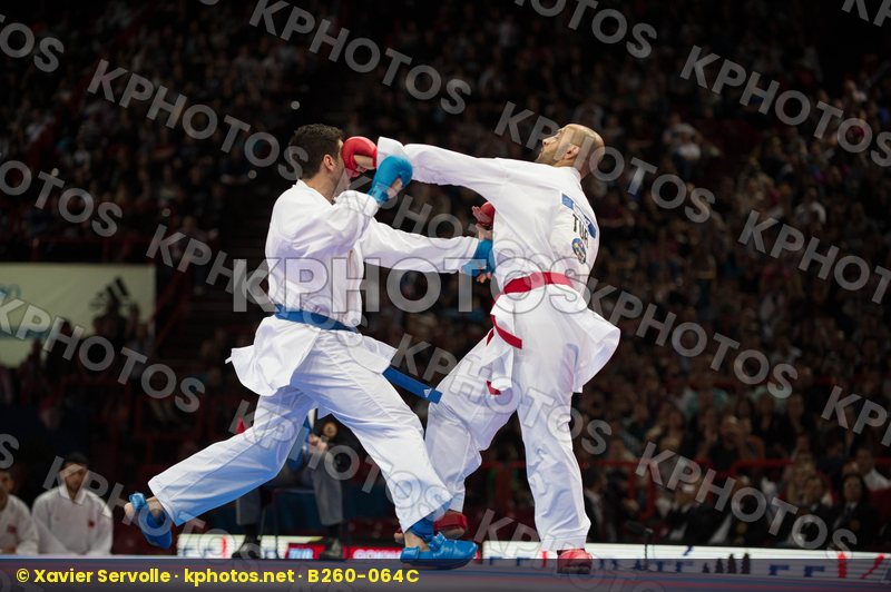 World Senior Championships Paris 2012