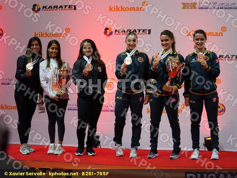Karate 1 Premier League Dubai 2020