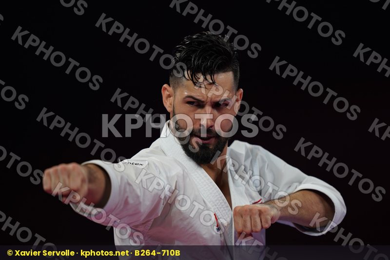 Karate 1 Premier League Shanghai 2019
