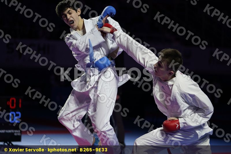 European Cadet Junior & U21 Championships Sochi 2018