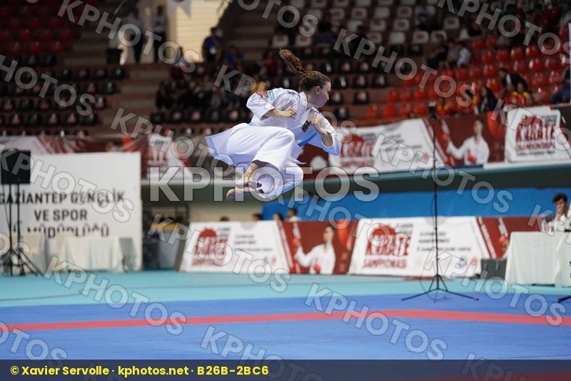 European Senior Championships Gaziantep 2022