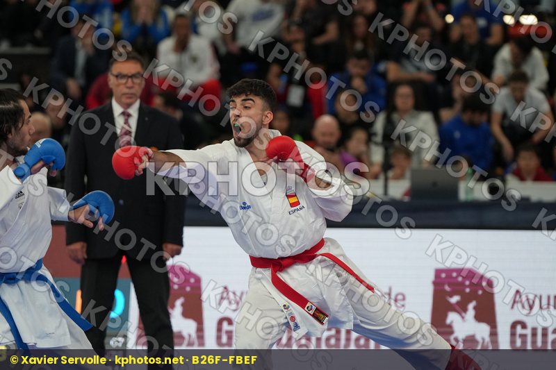 European Championships Guadalajara 2023