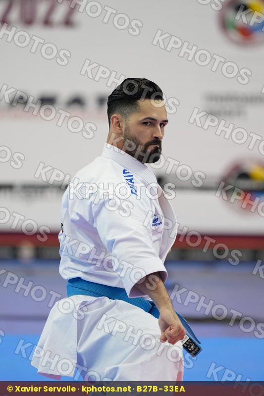 Karate 1 Premier League Porto 2022