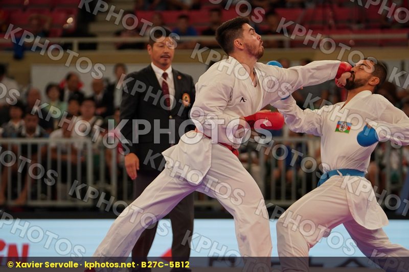 Karate 1 Premier League Tokyo 2019