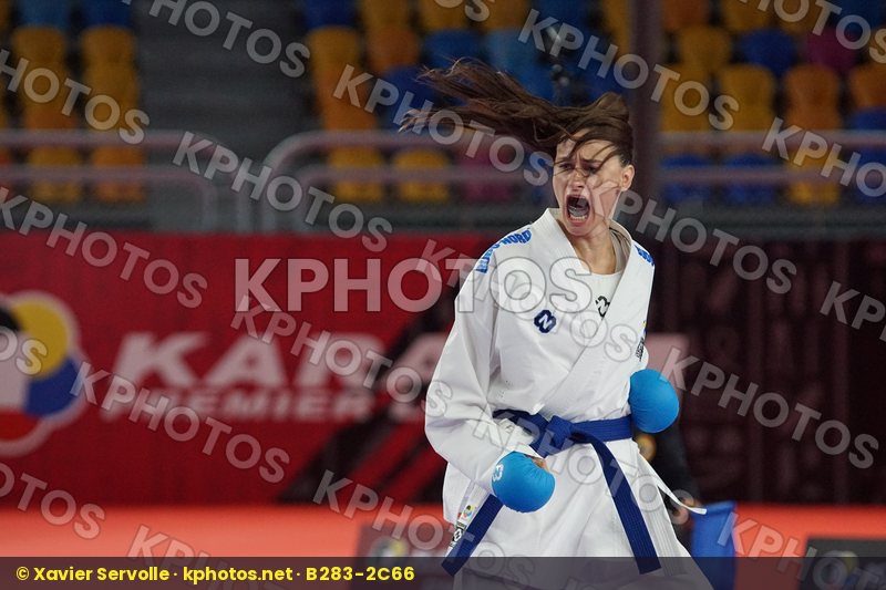 Karate 1 Premier League Cairo 2021