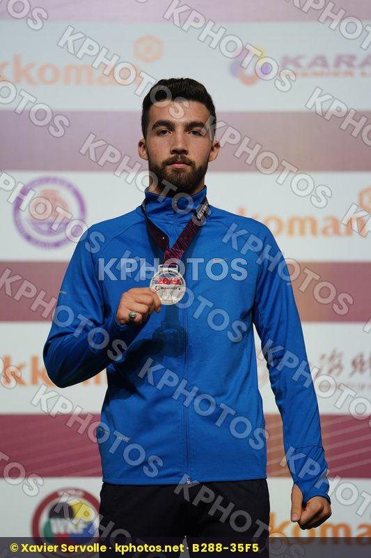 Karate 1 Premier League Shanghai 2019