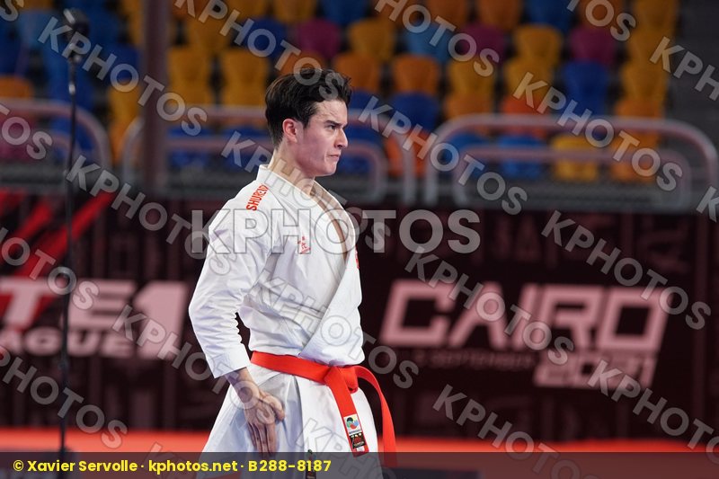 Karate 1 Premier League Cairo 2021