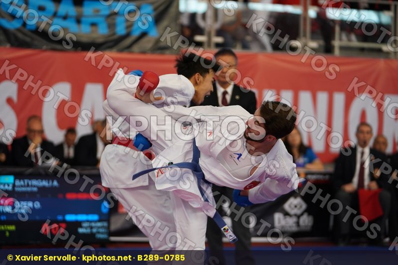 World Cadet Junior & U21 Championships Santiago 2019
