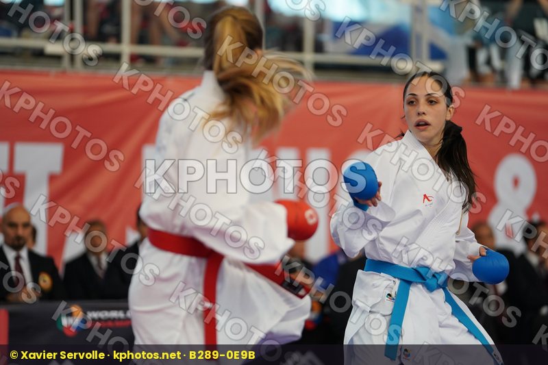 World Cadet Junior & U21 Championships Santiago 2019